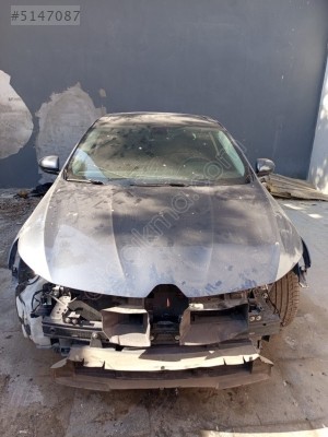 Renault Megane 4 komple ön