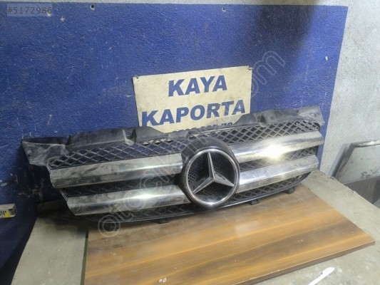 Mercedes Sprinter ön panjur