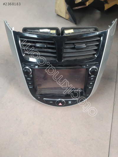 RB3000 Accent teyip