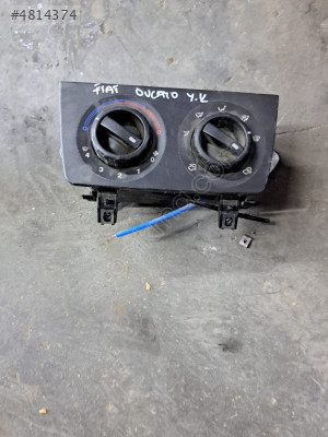 FIAT DUCATO KLIMA KONTROL PANELI