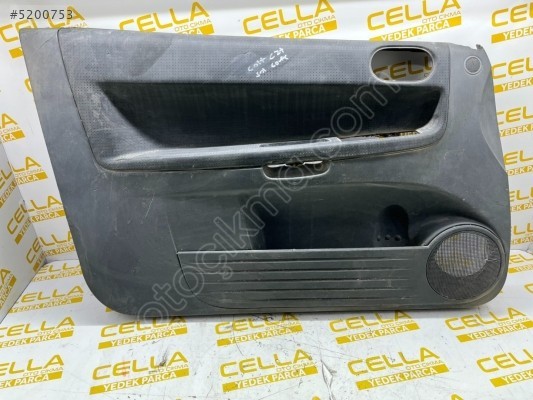 MİTSUBİSHİ COLT CZT COUPE SOL KAPI DÖŞEMESİ
