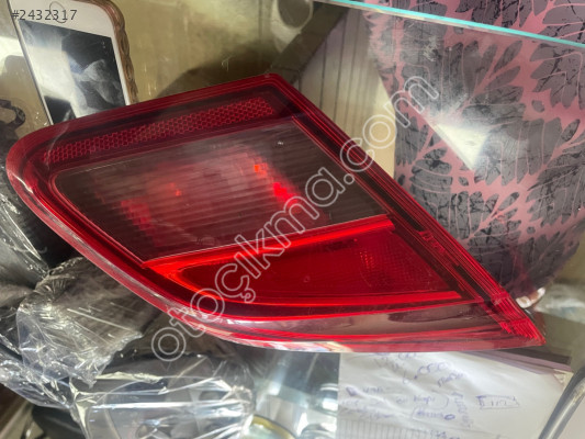 Opel Corsa e sol bagaj stobu orijinal