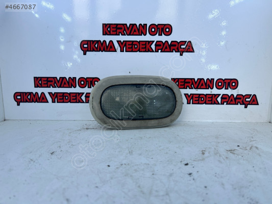 FİAT PALİO TAVAN LAMBASI