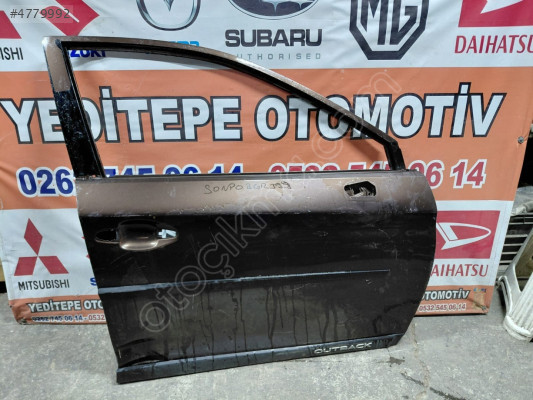 subaru outback sağ ön kapı 2015-2017