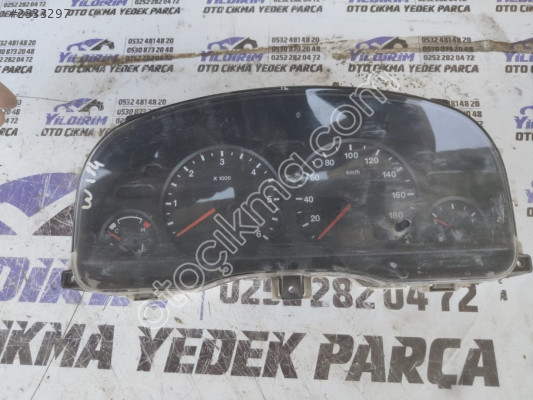 FORD TRANSİT KM SAATİ