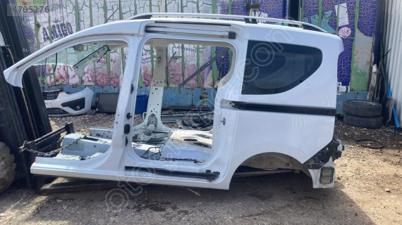 RENAULT EXPRESS ARKA ÇAMURLUK MONTECAR