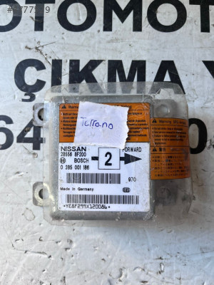 Nissan Terrano Airbag Beyni