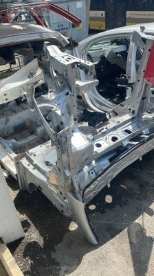 RENAULT MEGANE 4 ŞASE ÖN