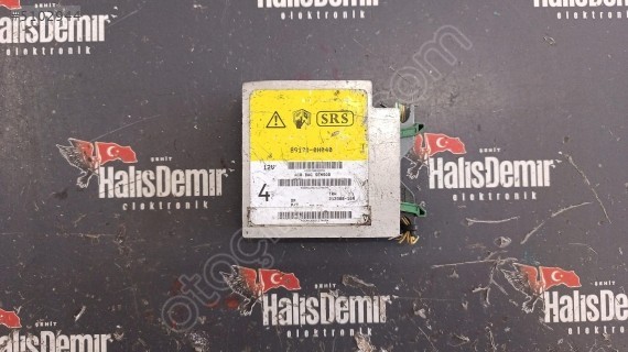 PEUGEOT 107 CİTROEN TOYOTA AİRBAG BEYNİ 89170-0H040