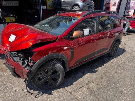 Dacia Jogger Çıkma Jant