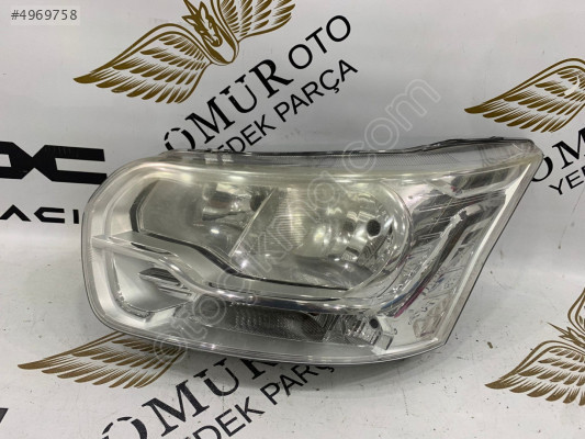 FORD TRANSİT SOL FAR (13-19) ORİJİNAL ÇIKMA