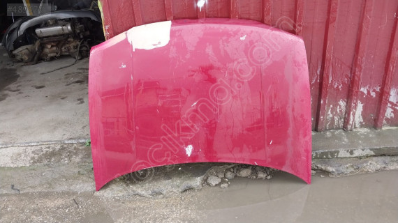 Vw golf4 ön kaput