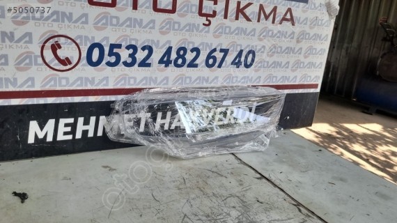 Honda civic model 2015-2019 sag far camı