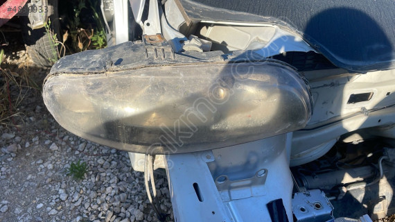 Fiat bravo sağ ön far