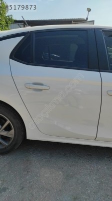 OPEL CORSA F SAĞ ARKA KAPI