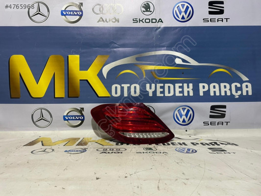 MERCEDES W213 E180-E200-E220-E300 SOL STOP