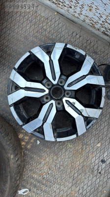 Daci Duster çelik jant