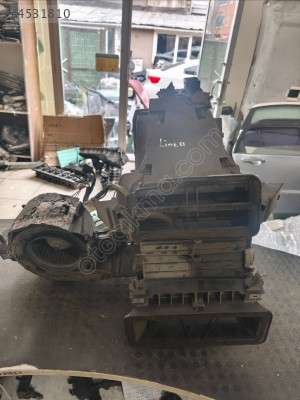 FİAT LİNEA KALORİFER KUTUSU