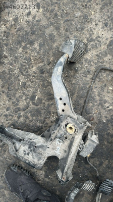 SEAT LEON PEDAL KONUK OTO