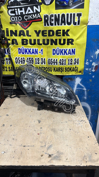 FİAT DOBLO SAĞ ÖN FAR ORJ ÇIKMA