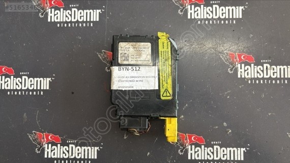 AUDİ A3 DİREKSİYON BEYNİ 8P0953549K