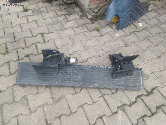 2014 2020 Ford transit otomatik basamak