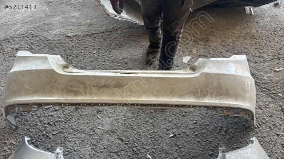 Fiat Egea arka tampon