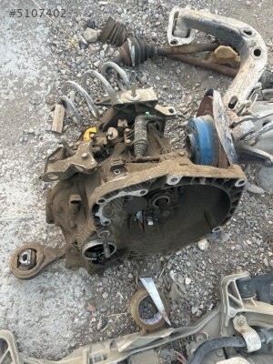 Doblo  1.09 şanzıman