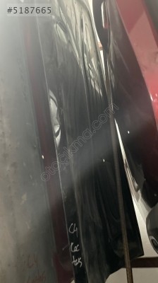Citroen c4 cactus sol ön kapı orijinal çıkma