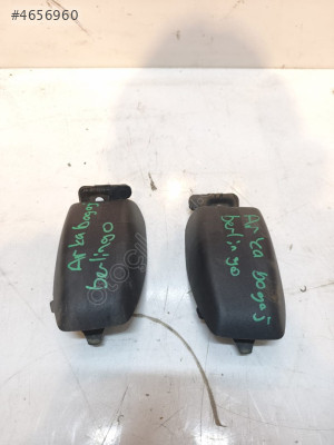 CITROEN BERLINGO ARKA BAGAJ KAPAGI