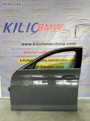 BMW G30 SOL ÖN KAPI GRİ HATASIZ C3E