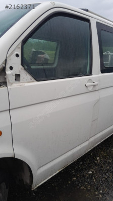 Transporter t5 sol ön kapı çıkma