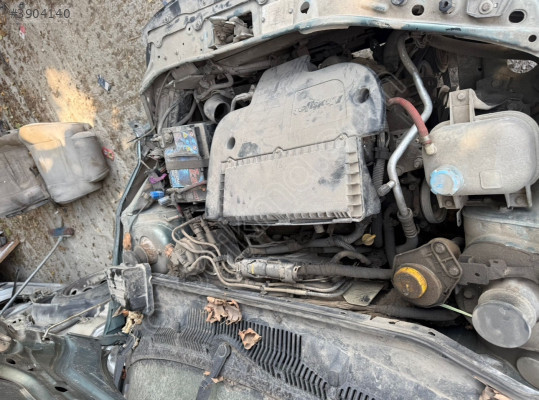 Fiat albea 1.3 multijet  vakum pompası