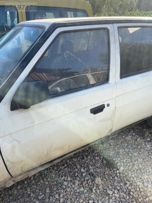 Skoda formen sol kapı