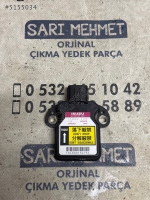 ÇIKMA ISUZU D-MAX ESP SENSÖRÜ 174500-6100 2012-2017