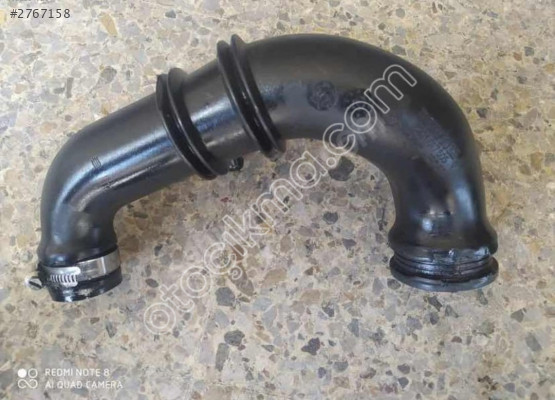 Kangoo 3 1.5 turbo borusu