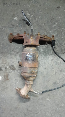 Fiat Albea 1.6 Egzos Manifoldu yedek parça