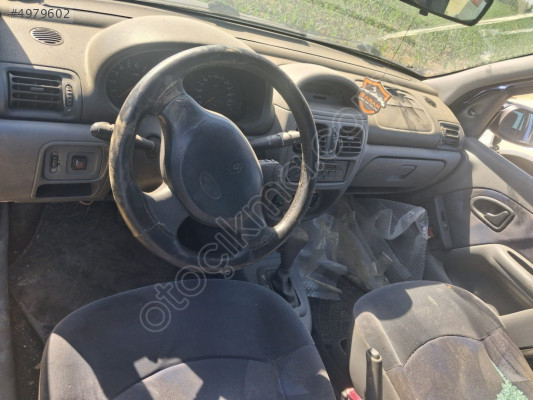 RENAULT CLİO 2 DİREKSİYON ÇIKMA