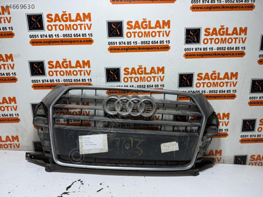 ÇIKMA AUDİ Q3 ÖN PANJUR 8U0853653
