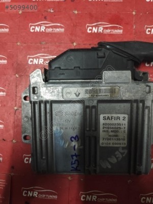 8200023511 RENAULT TWİNGO MOTOR BEYNİ