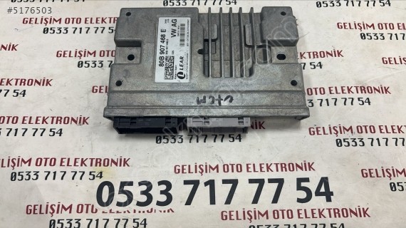 80B907468E AUDİ A4 A5  GATEWAY BEYNİ