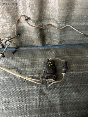 2012 master 3 elektrikli mazot pompası