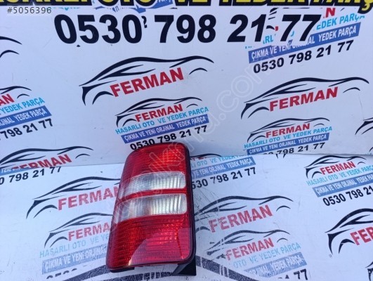 VOLKSWAGEN CADDY SOL DIŞ STOP