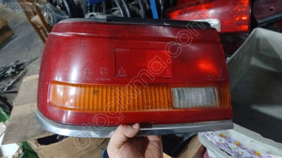 Mazda 626 Sol Hb Stop