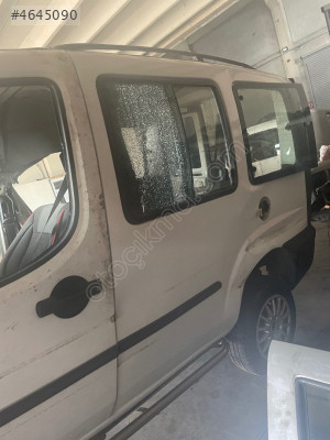 Fiat doblo 1.9 parça olarak satılıktır