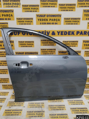 VOLVO S90 SAĞ ÖN KAPI S 90 2018-2020