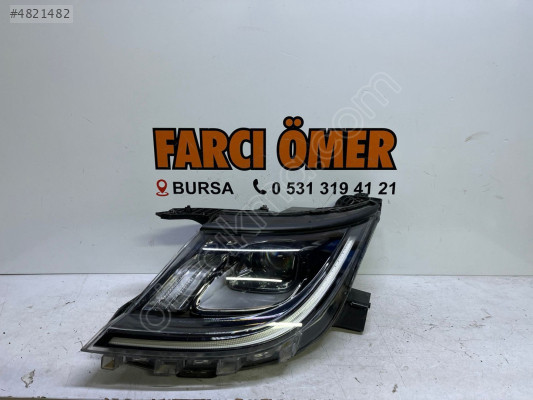 BYD DOLPHİN SOL ÖN FAR ORJİNAL