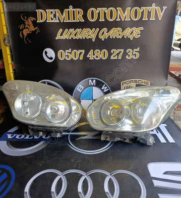 FİAT DOBLO 3 GENİŞ AİLE SAĞ SOL FAR