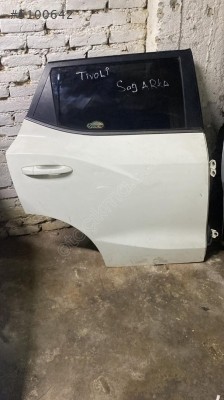 SSANGYONG TİVOLİ SAĞ ARKA KAPI