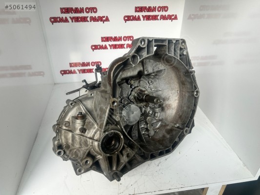 Fiat Punto 1.4 Şanzıman